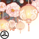 Thumbnail for Moonlit Peonies Garland
