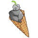 Rock Ice Cream