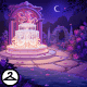 Thumbnail for Romantic Rose Quartyard Background
