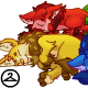Thumbnail for Pack of Sleeping Varwolves Trinket