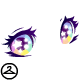 Thumbnail art for Premium Collectible: Kawaii Rainbow Contacts