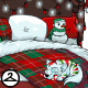 Thumbnail art for Cozy in a Winter Bed Trinket