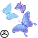 Mystical Butterflies Filter