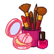 Retired But Not Expired Makeup Capsule