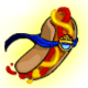  Hot Dog of Justice