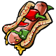 Super Spice Jalapeno Hot Dog - r75