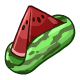 Watermelon Hot Dog - r86