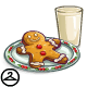 Thumbnail for Maraquan Gingerbread Cookie Handheld