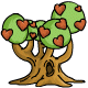 Heart Fruit Tree