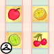 Thumbnail for Fruity Picnic Blanket Background