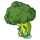 Weeping Broccoli