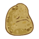 This potato just doesnt want to be boiled, mashed, or stuck in a stew.