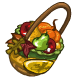 Korbat Seasonal Fruit Basket