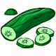 Organic Cucumber Slices