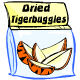 Dried Tigerbuggles