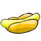 Banana Hot Dog