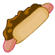 Chilli Hot Dog