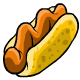 Wiggly Hot Dog