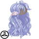 Thumbnail for Maraquan Siren Braid Wig and Shell Accessory