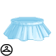 Thumbnail for Essential Pastel Blue Skirt