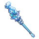 Sleet Staff