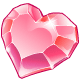 Heart Shaped Dacardite