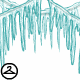 Thumbnail for MME8-S2:Shimmering Icicle Garland