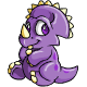 Purple Icklesaur