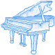 Snow Piano