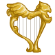 Eyrie Wing Harp