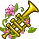 Flower Trumpet