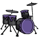 Gloomy Drums