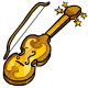 Golden Violin