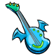 Flying Shoyru Guitar