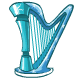 Winter Harp - r87
