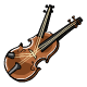 Mutated Violin