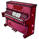 Valentine Piano