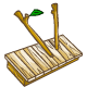 Wooden Xylophone - r83