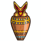 Emperor Razuls Canopic Jar
