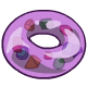 Jelly Fruit Ring