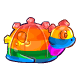 Rainbow Jelly Chomby