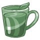 Jelly Green Tea