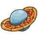 Planetary Pizza Ring