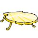 Yellow Shell Table
