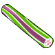 Grape and Lime Rock Stick