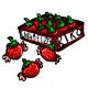 Strawberry Kiko Candy - r76