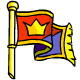 Skarl Royal Flag