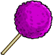 Plumberry Coral Lolly