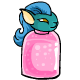 This bubble bath will have your Neopet
looking super shiny in no time.