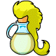Yellow Kyrii Morphing Potion